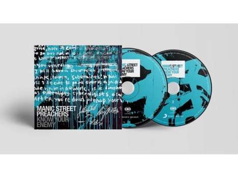 Manic Street Preachers: Know Your Enemy (Deluxe Edition), 2 CDs