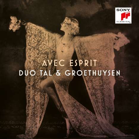 Duo Tal &amp; Groethuysen - Avec esprit, CD