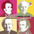 Franz Schubert (1797-1828): Symphonie Nr.10 D-dur D.936a (Orchesterfassung von Roland Moser), CD