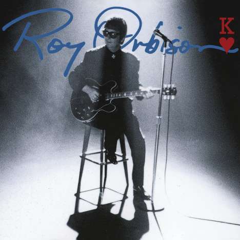 Roy Orbison: King Of Hearts, CD