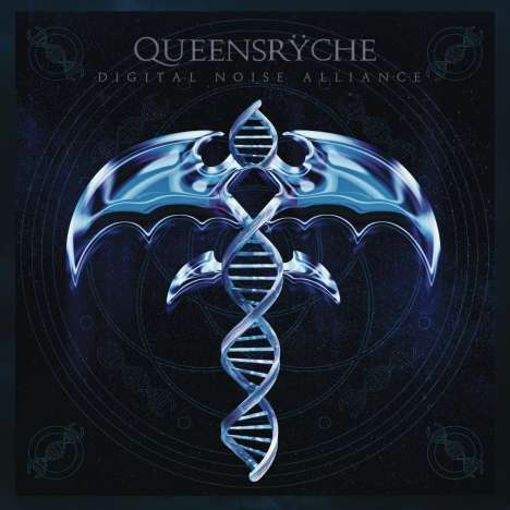 Queensrÿche: Digital Noise Alliance (Limited Edition), CD