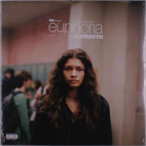 Labrinth: Filmmusik: Euphoria: Season 2 Official Score (From The HBO Original Series), LP