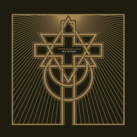 Orphaned Land: All Is One (remastered) (180g), 2 LPs