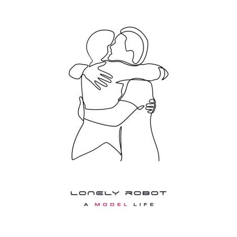 Lonely Robot: A Model Life (Limited Edition), CD