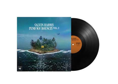 Calvin Harris: Funk Wav Bounces Vol. 2, LP