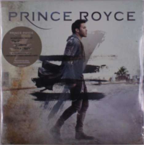 Prince Royce: Five (Coke Bottle &amp; Ultra Clear Vinyl), 2 LPs