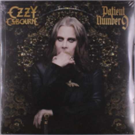 Ozzy Osbourne: Patient Number 9, 2 LPs
