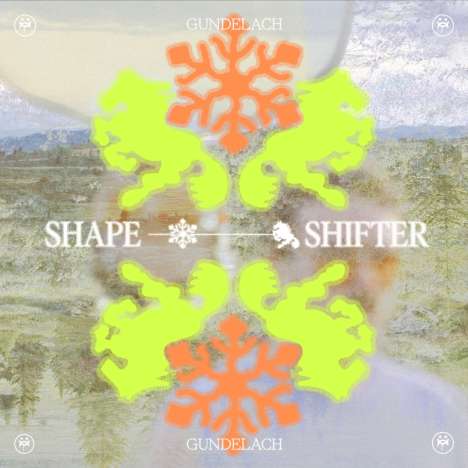 Gundelach: Shapeshifter, LP
