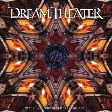 Dream Theater: Lost Not Forgotten Archives: Images And Words Demos (1989 - 1991) (Special Edition), 2 CDs
