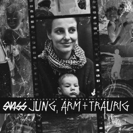 Swiss: Jung, arm und traurig (White Vinyl), 2 LPs