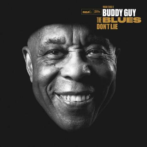 Buddy Guy: The Blues Don't Lie, 2 LPs