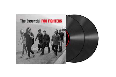 Foo Fighters: The Essential Foo Fighters, 2 LPs
