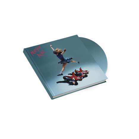 Måneskin: RUSH! (Deluxe Edition), CD