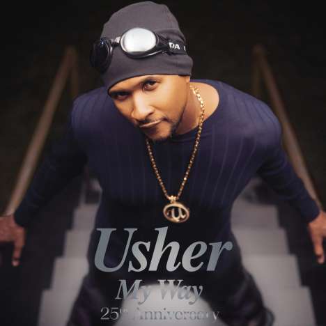 Usher: My Way (25th Anniversary Edition), 2 LPs