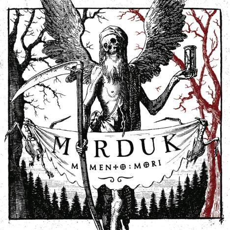 Marduk: Memento Mori (180g) (Black Vinyl), LP