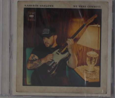 Kameron Marlowe: We Were Cowboys, CD