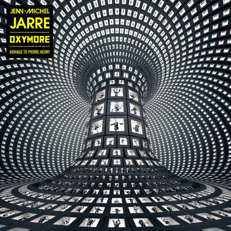 Jean Michel Jarre: Oxymore, CD