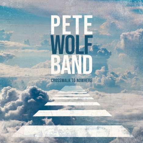 Pete Wolf Band: Crosswalk To Nowhere (EP), Maxi-CD