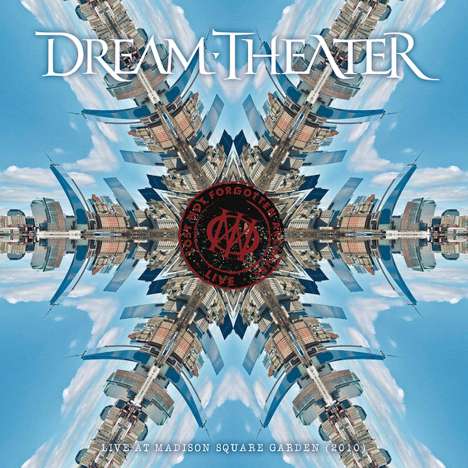 Dream Theater: Lost Not Forgotten Archives: Live At Madison Square Garden 2010, CD