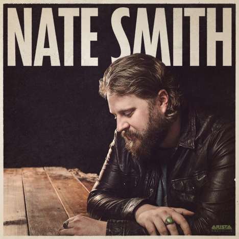 Nate Smith: Nate Smith, CD