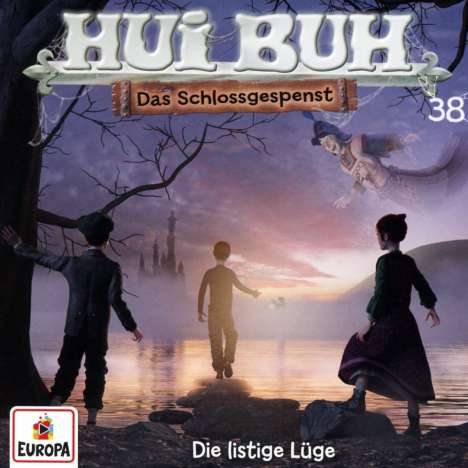 HUI BUH Folge 38: Die listige Lüge, CD