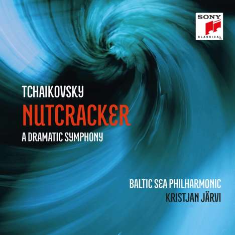 Peter Iljitsch Tschaikowsky (1840-1893): Der Nußknacker op.71, CD