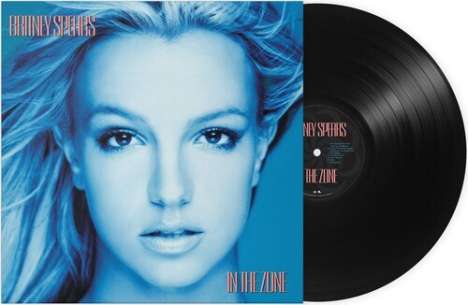 Britney Spears: In The Zone, LP