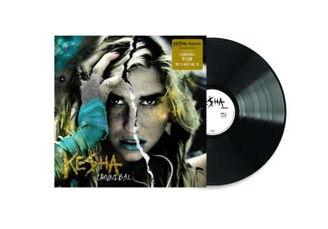Kesha: Cannibal (Expanded Edition), LP