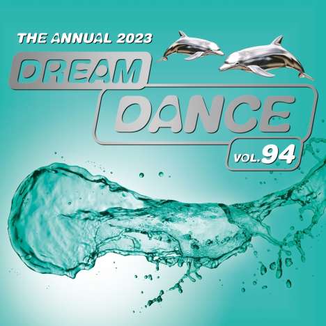 Dream Dance Vol. 94: The Annual 2023, 3 CDs