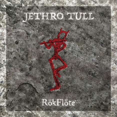 Jethro Tull: RökFlöte (Limited Deluxe Edition im Artbook), 2 CDs und 1 Blu-ray Disc