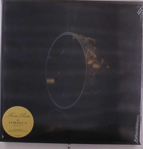 Romeo Santos: Formula Vol. 1.2.3 (Limited Edition) (Gold Vinyl), 7 LPs