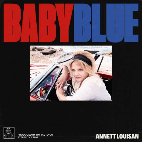 Annett Louisan: Babyblue (180g) (45 RPM), 2 LPs