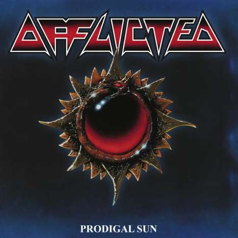 Afflicted: Prodigal Sun (Reissue 2023), CD