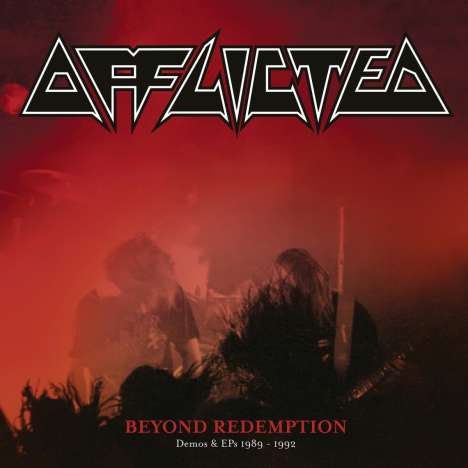 Afflicted: Beyond Redemption: Demos &amp; EPs 1989 - 1992 (remastered) (180g), 3 LPs