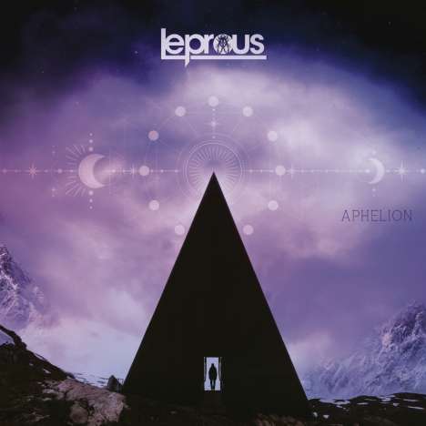 Leprous: Aphelion (Tour Edition), 2 CDs