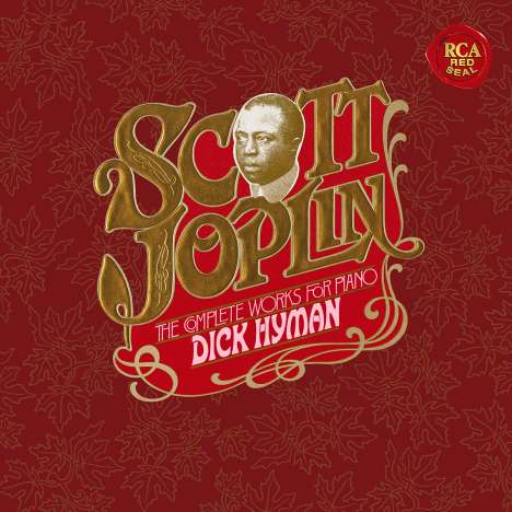 Scott Joplin (1868-1917): Complete Works for Piano, 3 CDs