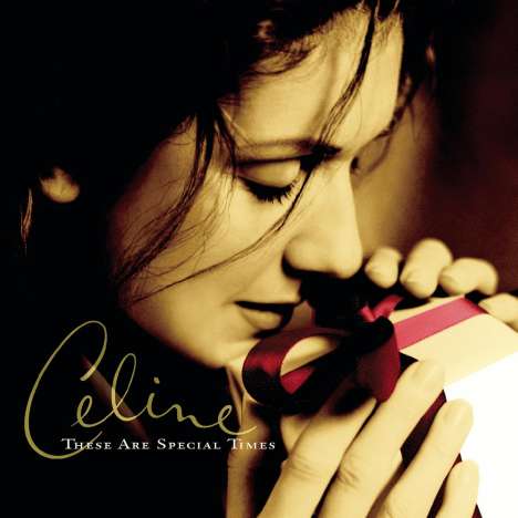 Céline Dion: These Are Special Times, CD