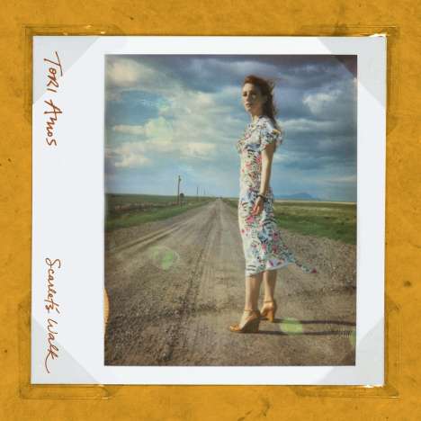 Tori Amos: Scarlet's Walk (remastered), 2 LPs