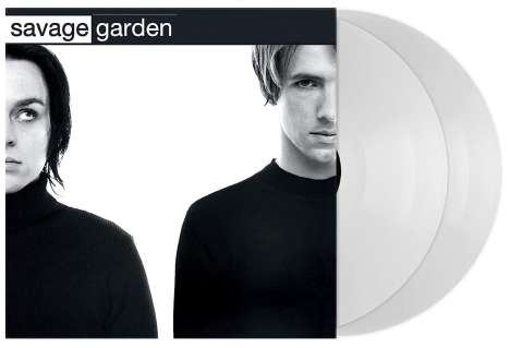 Savage Garden: Savage Garden (White Vinyl), 2 LPs