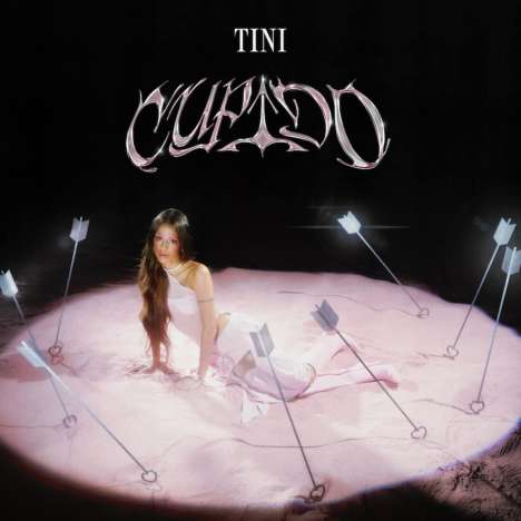 Tini: Cupido, CD