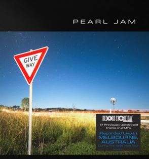 Pearl Jam: Give Way (RSD 2023) (Limited Edition), CD