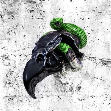 Future &amp; Young Thug: Super Slimey, LP