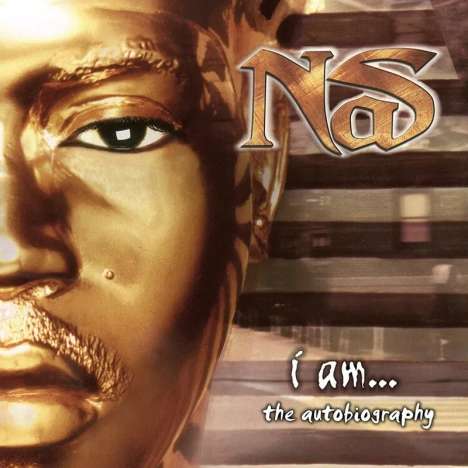Nas: I Am…The Autobiography (Bootleg) (Limited Edition), 2 LPs
