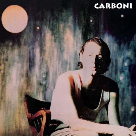 Luca Carboni: Carboni, CD