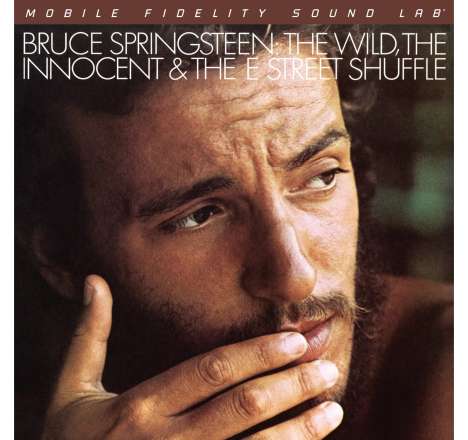 Bruce Springsteen: The Wild, The Innocent &amp; The E Street Shuffle (Limited Numbered Edition) (Hybrid-SACD), Super Audio CD