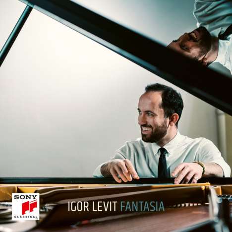 Igor Levit - Fantasia, 2 CDs