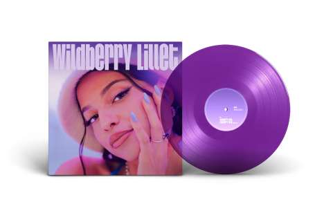 Nina Chuba: Wildberry Lillet (Limited Edition) (7inch Vinyl Wildberry-Transparent) (mit Demo Listening Session Gewinnspiel), Single 7"