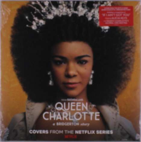 Filmmusik: Queen Charlotte: A Bridgerton Story, LP