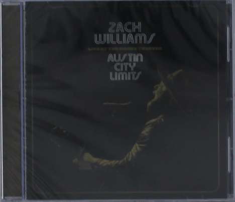 Zach Williams: Austin City Limits: Live At The Moody Theater, CD