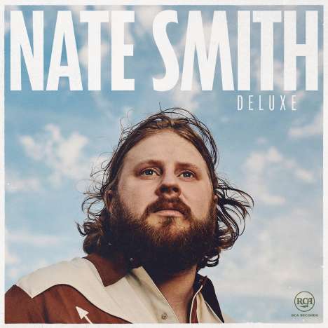 Nate Smith: Nate Smith (Deluxe Edition), 2 CDs